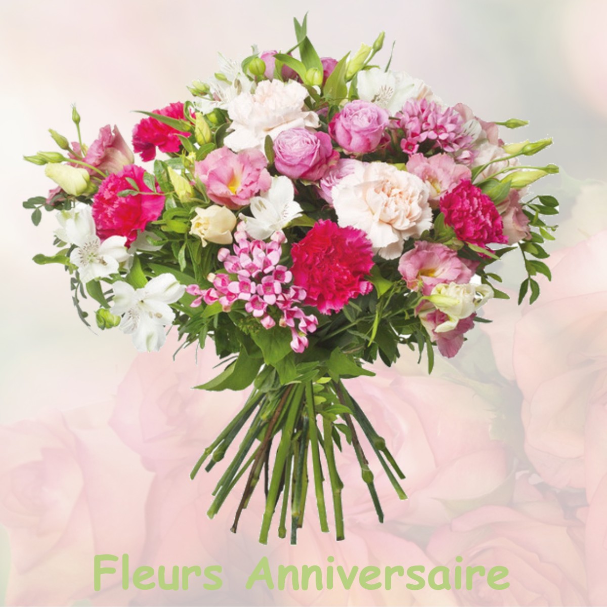 fleurs anniversaire VILLIERS-LE-BEL