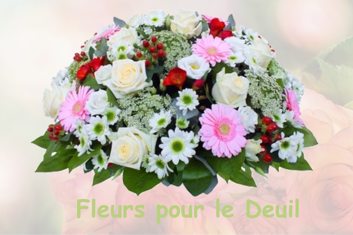 fleurs deuil VILLIERS-LE-BEL