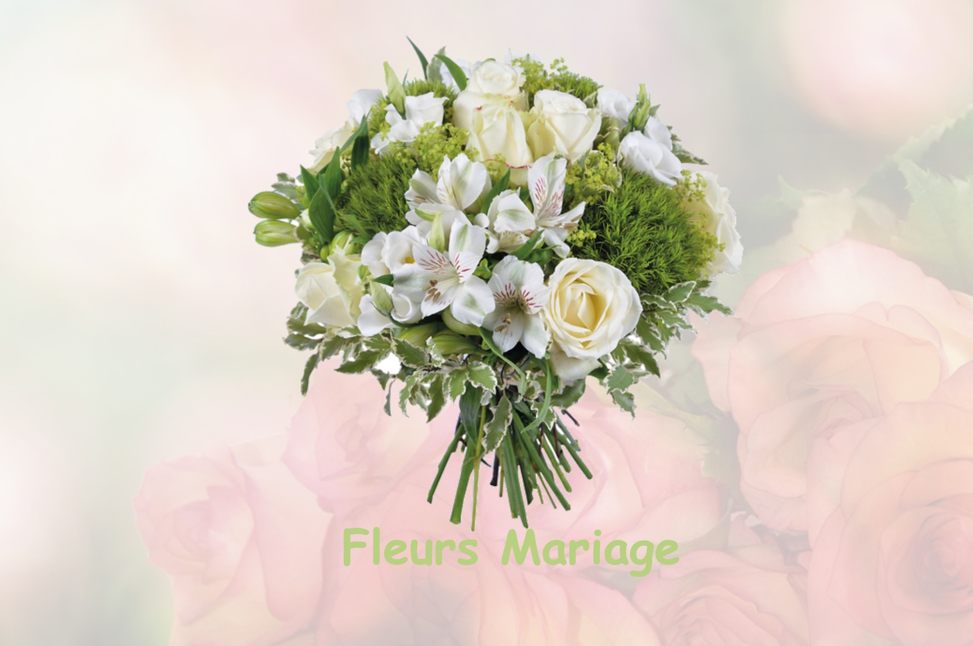 fleurs mariage VILLIERS-LE-BEL